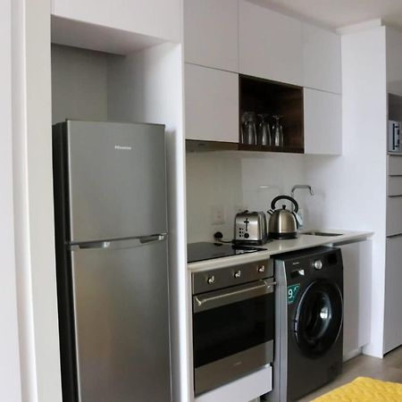 2218 At 16 On Bree Apartment Cape Town Bagian luar foto