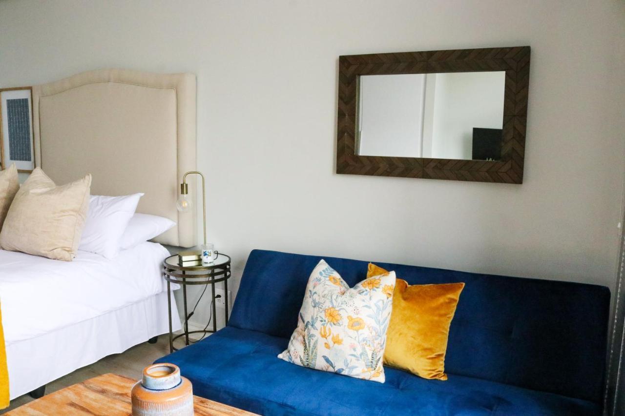 2218 At 16 On Bree Apartment Cape Town Bagian luar foto