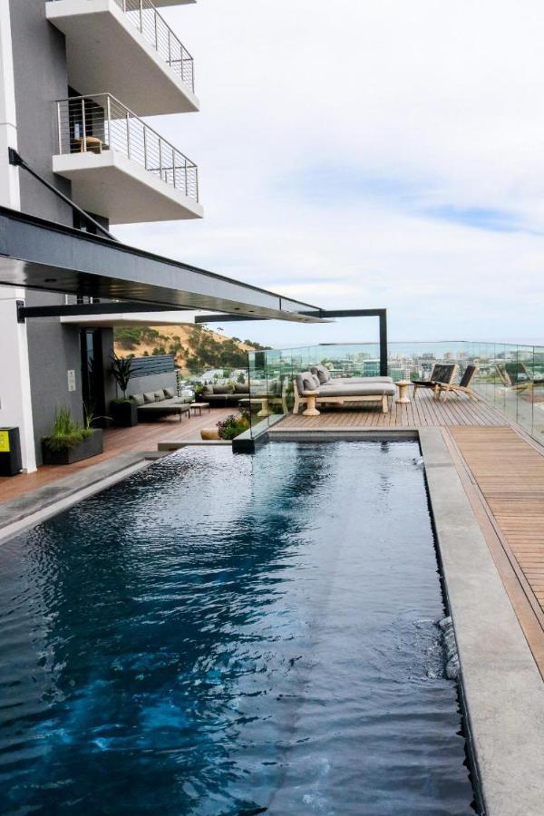 2218 At 16 On Bree Apartment Cape Town Bagian luar foto
