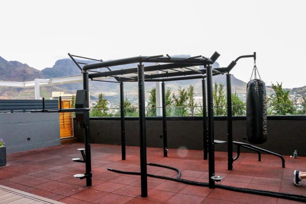 2218 At 16 On Bree Apartment Cape Town Bagian luar foto